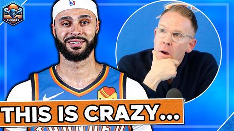 okc thunder news and rumors.